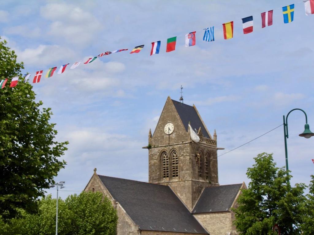 L'Atelier, Dependance De Charme, Ste Mere Eglise Sainte-Mere-Eglise Luaran gambar